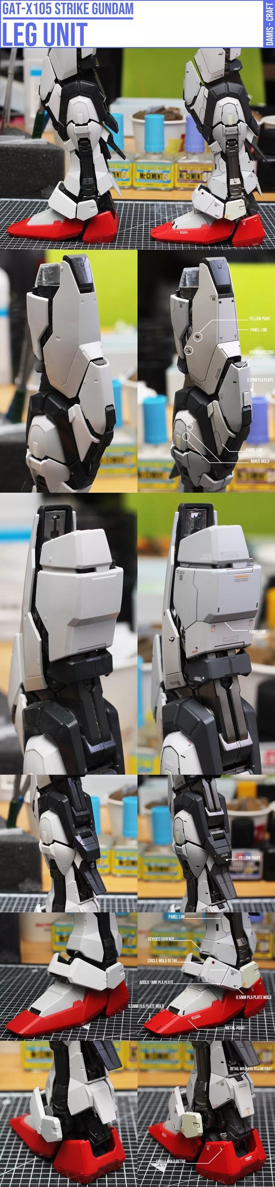 pg核心高达自改,佳作高达pg00