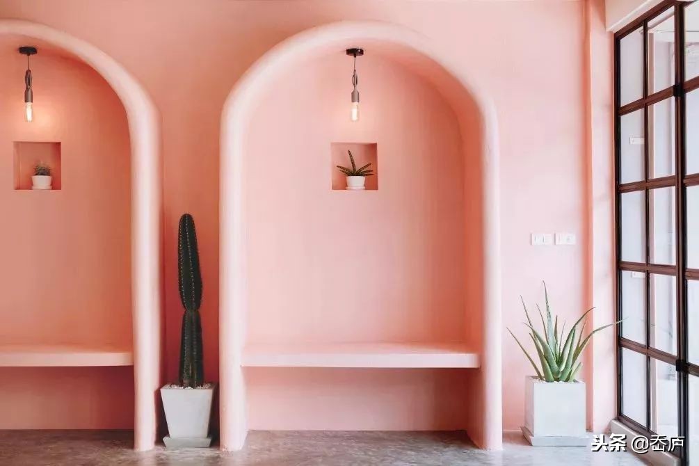 曼谷咖啡,曼谷themustangblu咖啡馆