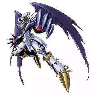 数码宝贝小丑皇战力,数码宝贝战力最强