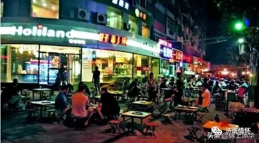 曾经闻名全国的“一九烧烤街”,老济南人道出始末由来