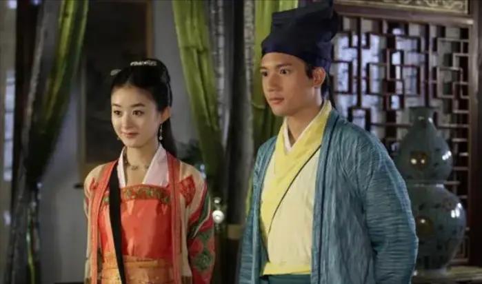 赵丽颖翻拍电视剧有哪些,赵丽颖翻拍古装电视剧