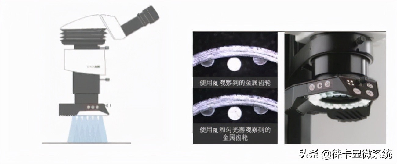 徕卡金相显微镜图片,普通金相显微镜和徕卡金相显微镜