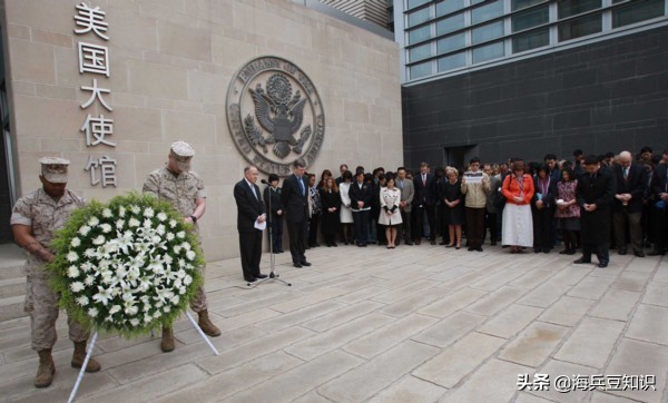 美国海军陆战队冬季服装,美国海军陆战队有几种迷彩服