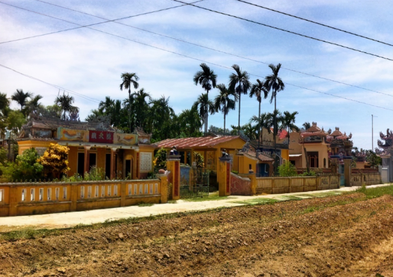 越南会安自由行攻略,菜菜重庆自驾