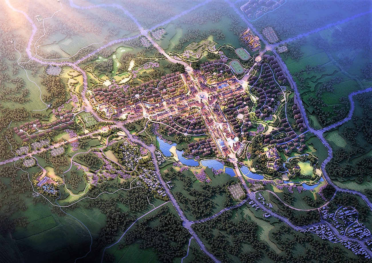 五一河南建业足球小镇,最新建业足球小镇