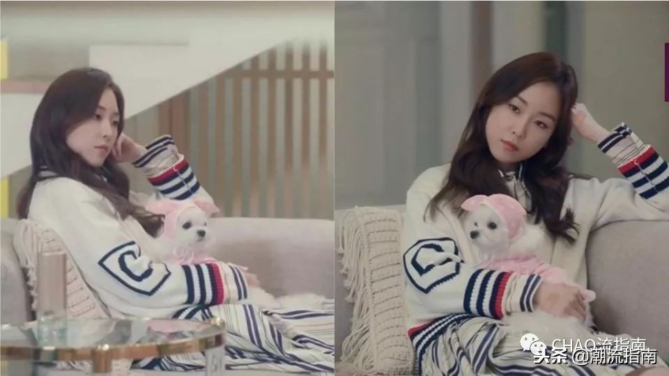 衣服怎样扎起来好看,毛衣穿外面怎么扎更好看