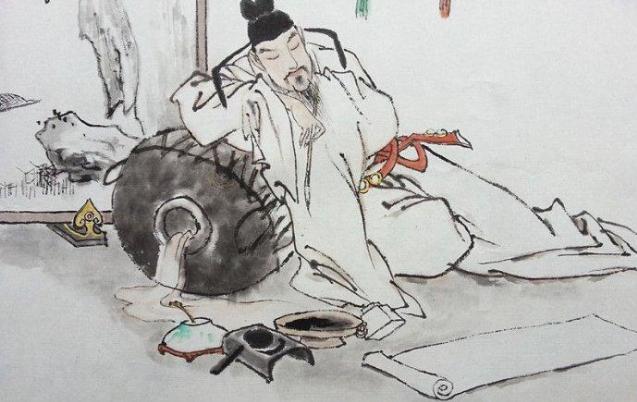 唐代诗歌的酒文化，塑造中国文化的精神品格