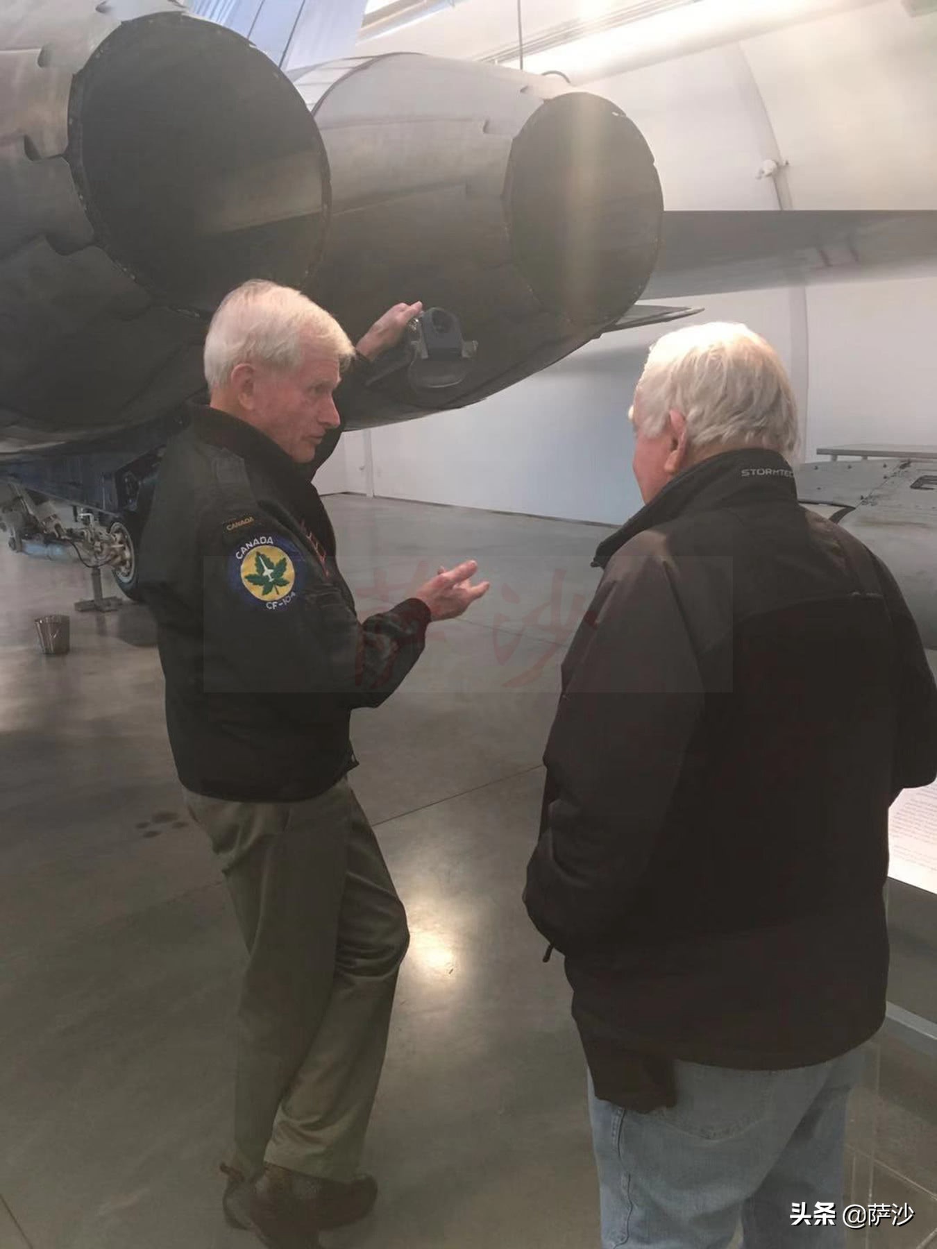 加拿大*队军**从来都不是弱鸡！叶子国卡尔加里军事博物馆游记