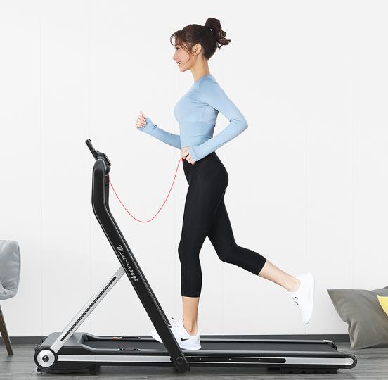 2019年新跑步机,全折叠跑步机的优点和缺点是什么