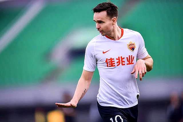 什么情况？他3年半没进球，来中超找回射门靴：6场打入4粒世界波