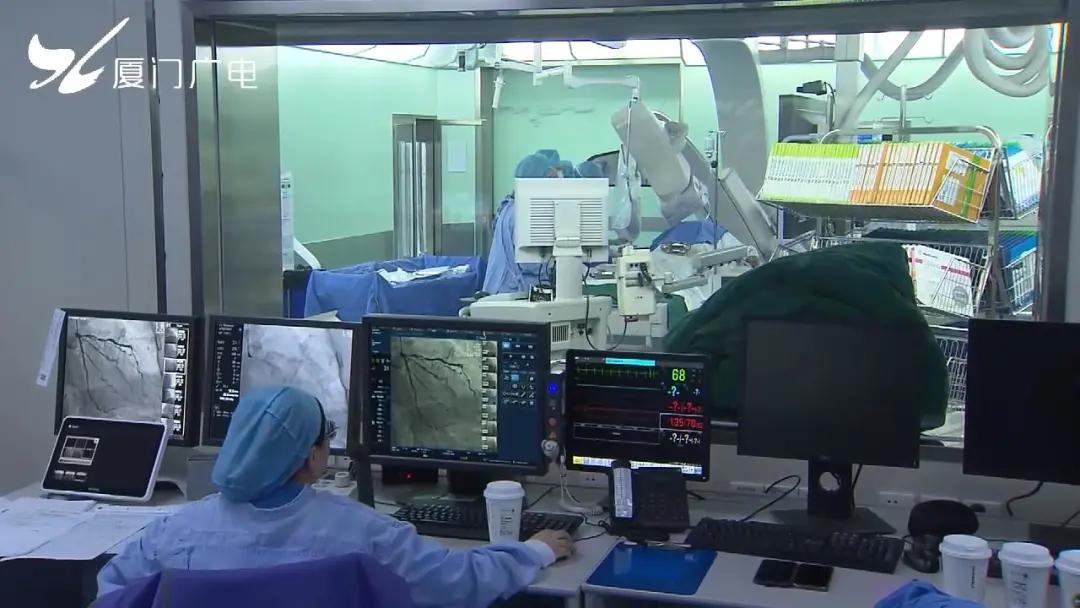 13000→700元!厦门冠脉支架进入“百元时代”!就在这9家医院...