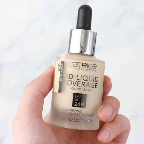 最好用的粉底液前三名推荐,又小又好用的粉底液推荐