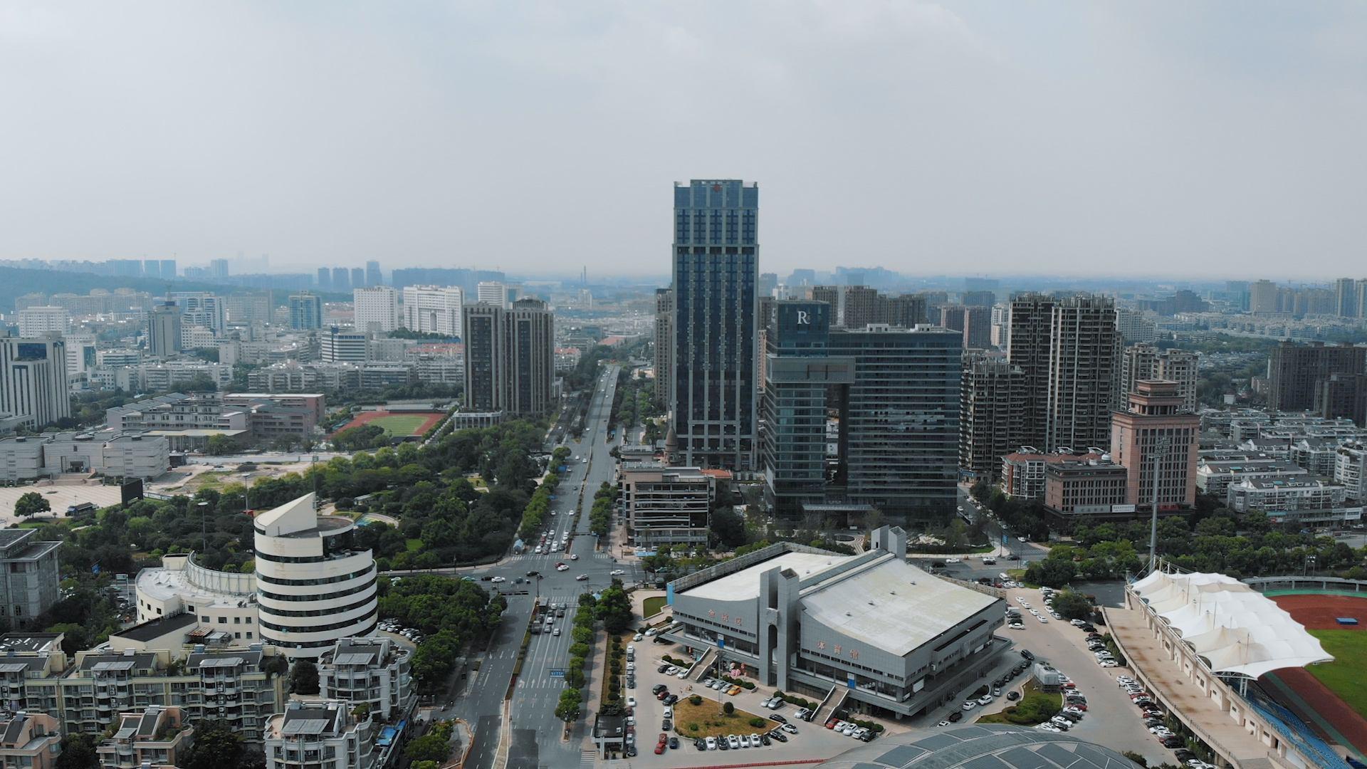 余杭区崛起,余杭浙江第一区