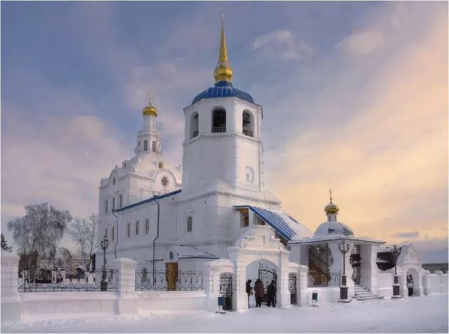 俄罗斯哪里最适合旅游,俄罗斯景色和文化