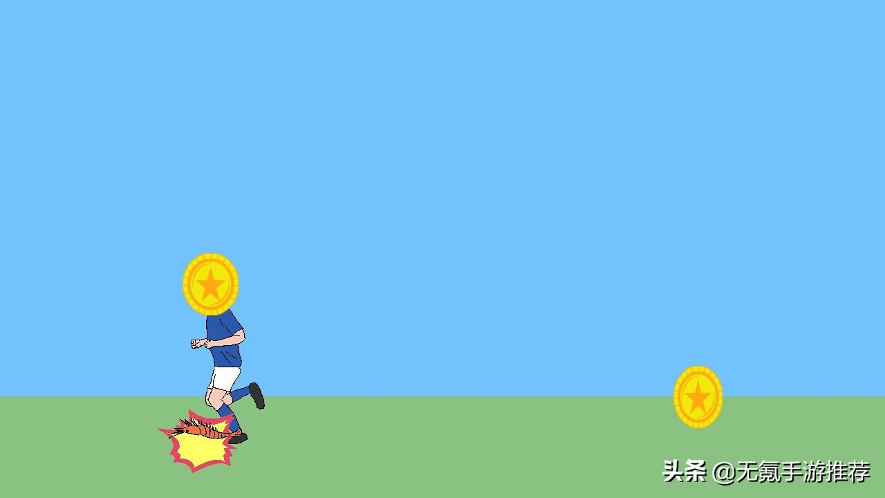 荐152：【猫跨栏】——对手残*党**很友好的跳跃单机手游