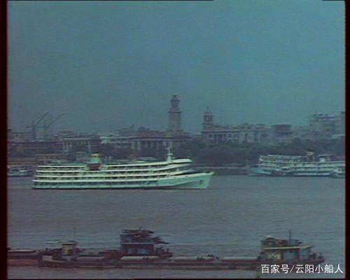 长江客轮老照片,长江客轮老照片南通