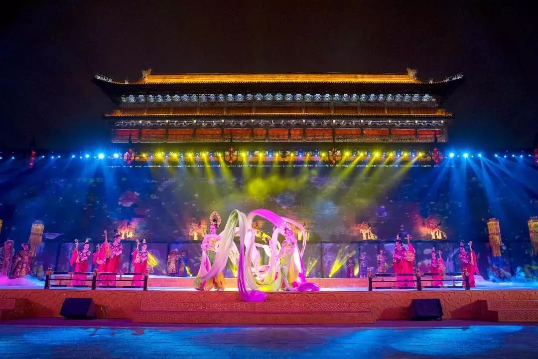 不出西安一日游必去免费景点,不出西安五一值得去的地方