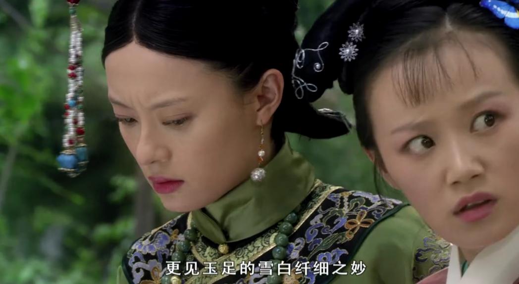 甄嬛传中绝美诗句,甄嬛传诗词神解读