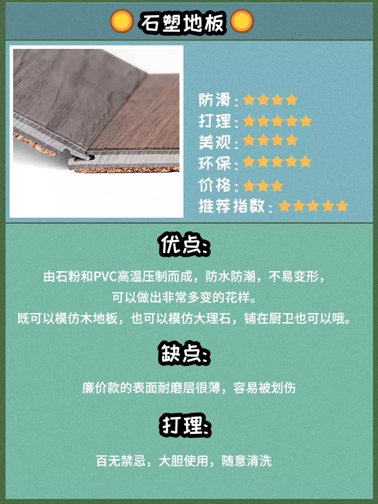 家里铺了地板,铺圆盘地板后悔了