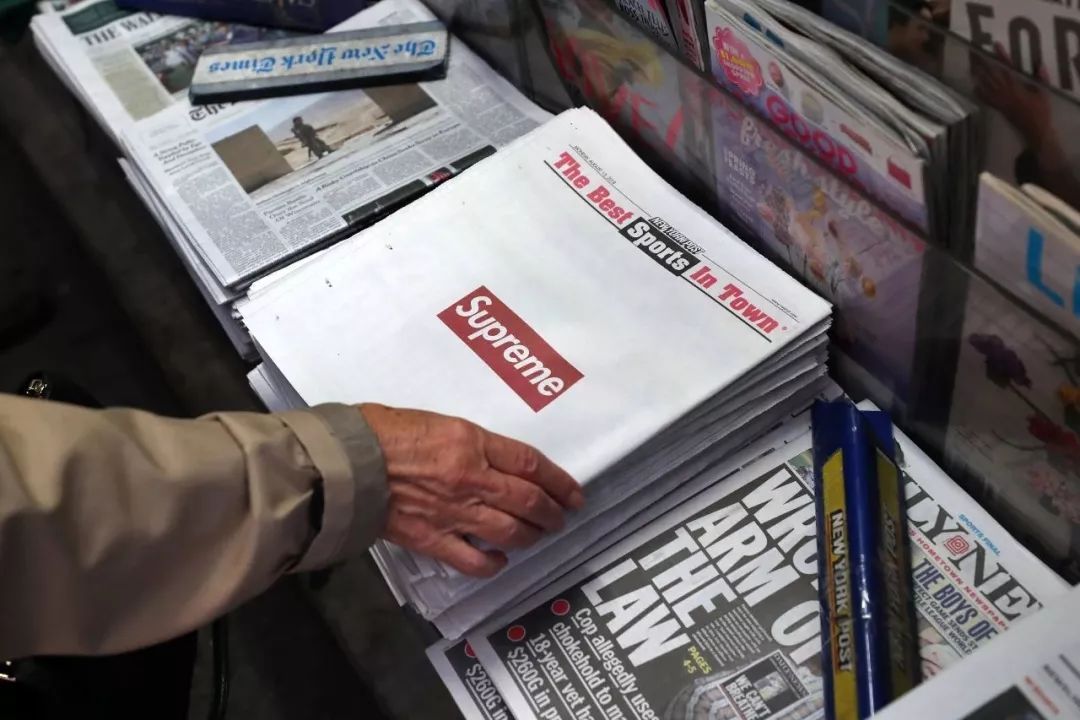 supreme为什么落寞了,supreme为什么这么贵