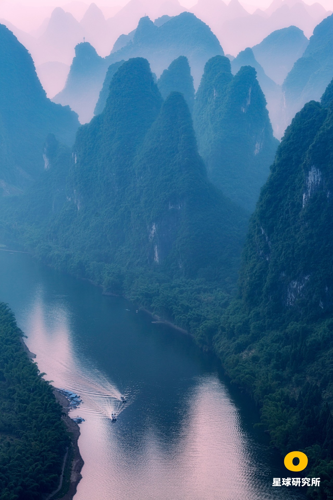 中国南方的喀斯特有多美,中国三大喀斯特地貌图片