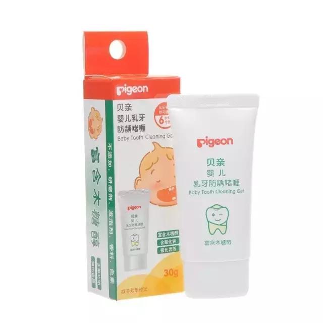 儿童牙膏入口,孩子牙膏选含氟的吗