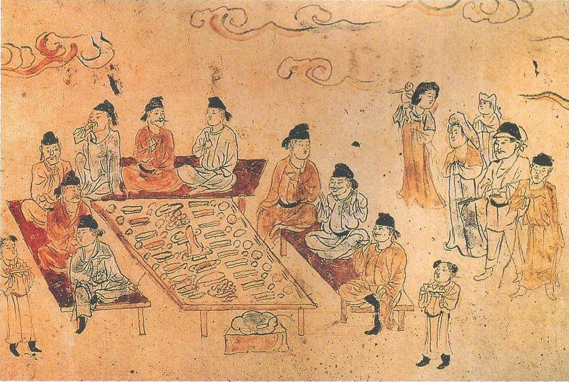 琼林宴是为谁举行的,我也曾赴过琼林宴意思