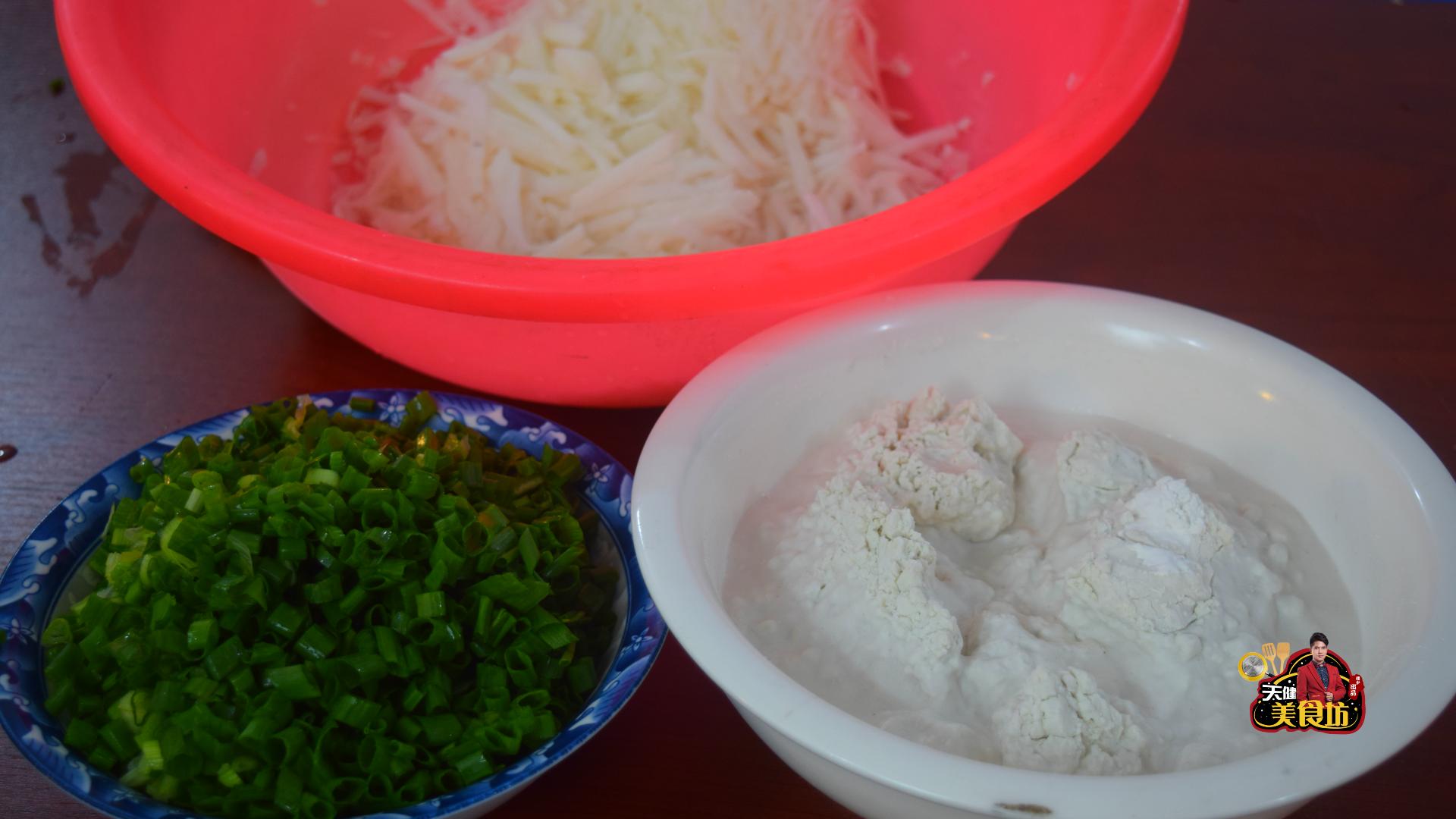 粘米粉做糍粑好吃吗,粘米粉和糯米粉做糍粑教程