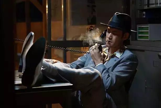 烂番茄100%的重口味黑帮片，才不光只有大尺度