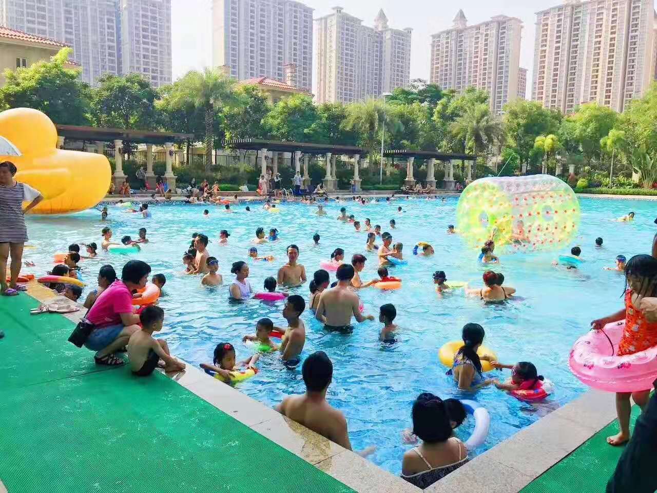 赠送70个月管理费，增城地铁盘敏捷绿湖首府国庆最低仅11407元/方