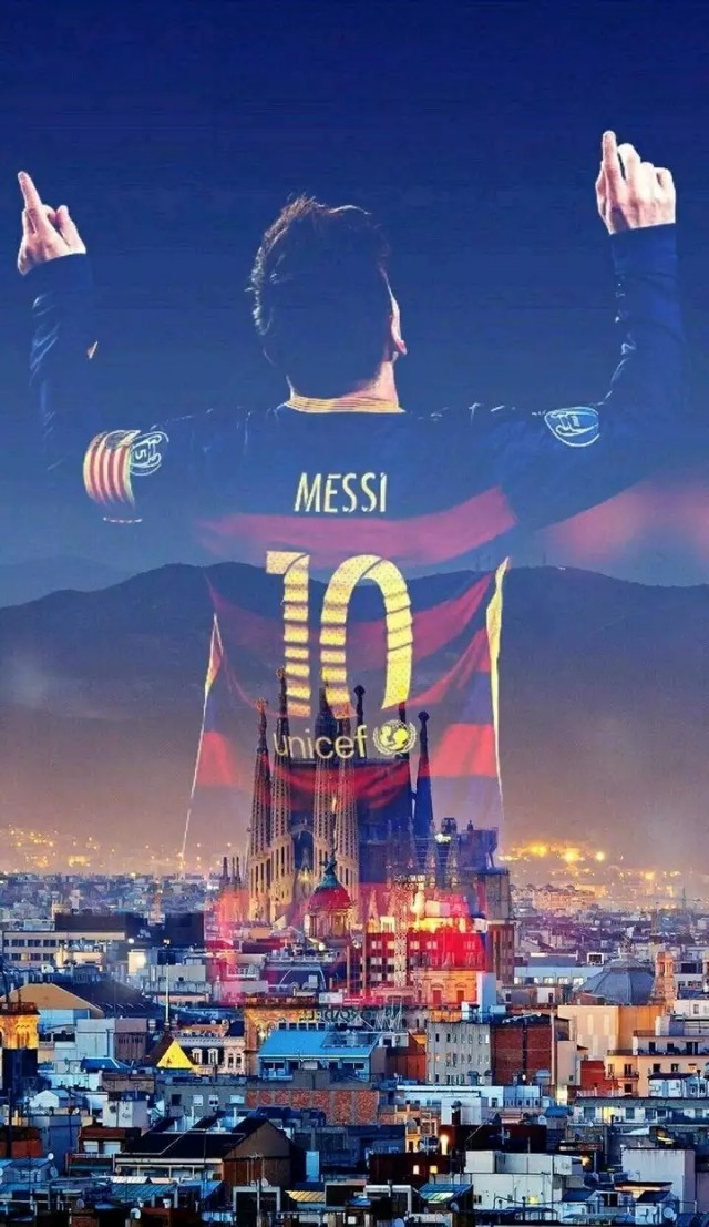 第三期来了,巴萨梅西国家队壁纸