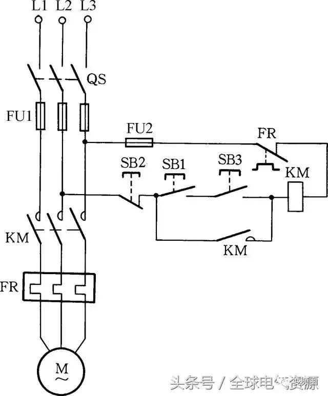 电工实际操作交流接触器接线法,变压器和交流接触器的接线方法