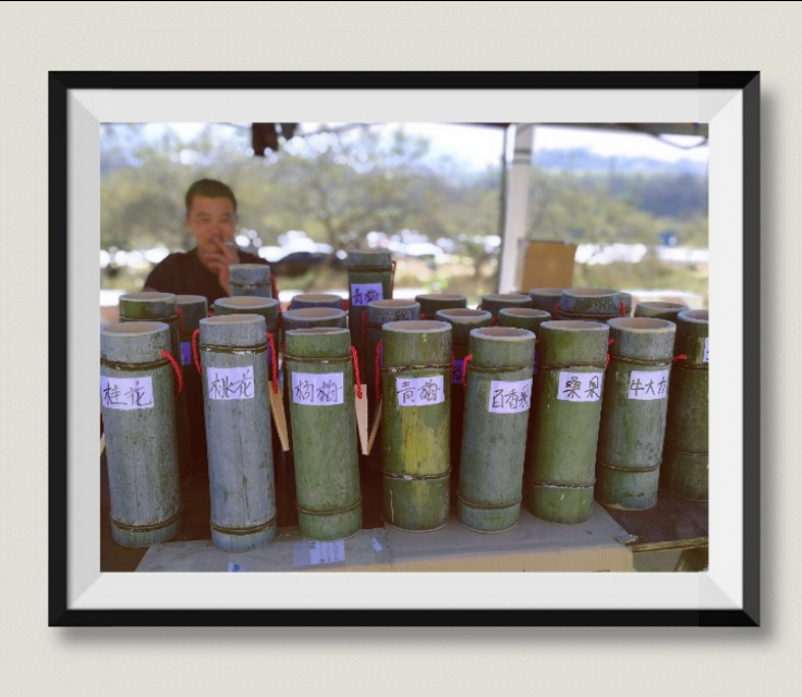 山清水净鸟语花香,广州从化山水田园旅游