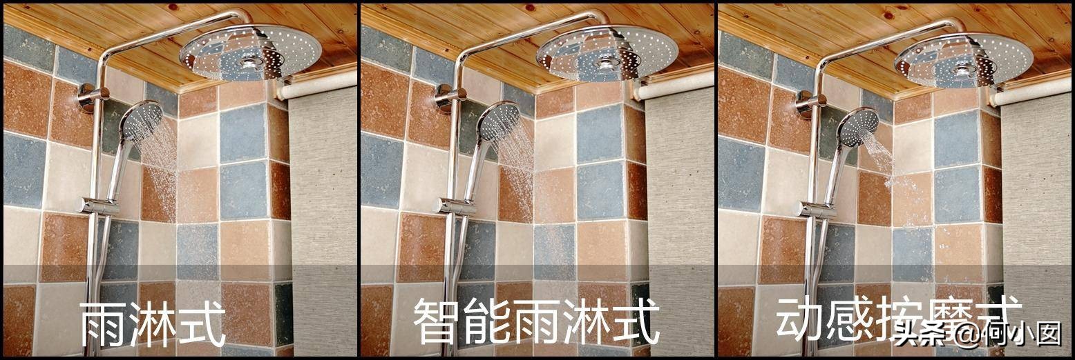 改造恒温花洒,普通花洒改造为恒温花洒