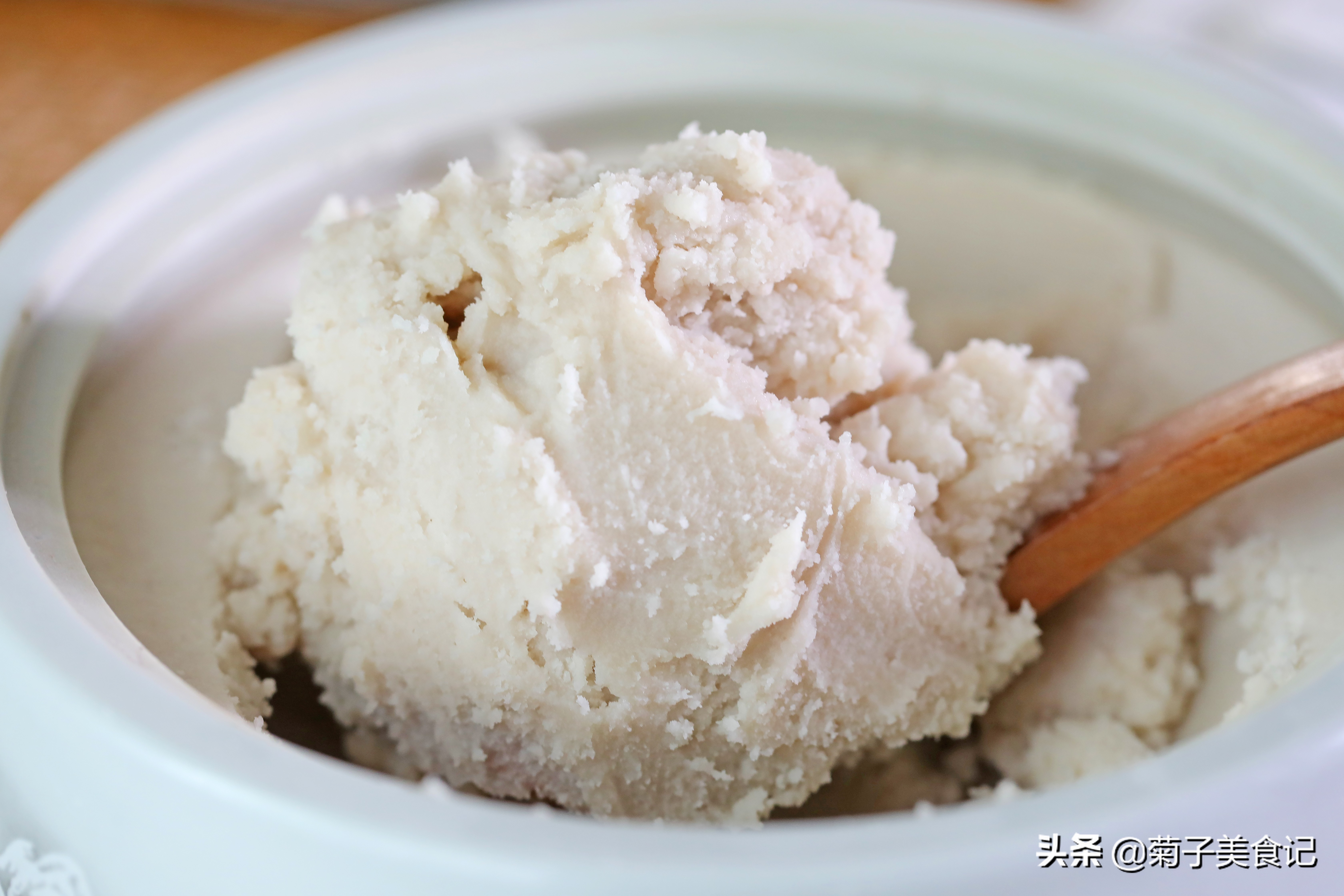 教你如何熬一罐雪白的猪油,怎么熬制猪油才是最好的