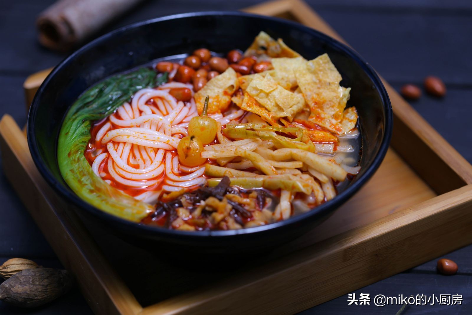 广西螺蛳粉到底有多火,广西的螺蛳粉有多受欢迎