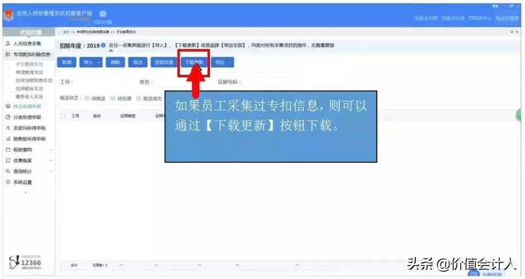 税局下发的通知,税务局通知补税