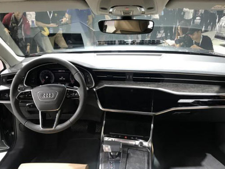 2011年奥迪a6l2.0t是什么发动机,哪款奥迪a6l搭载三代ea888发动机