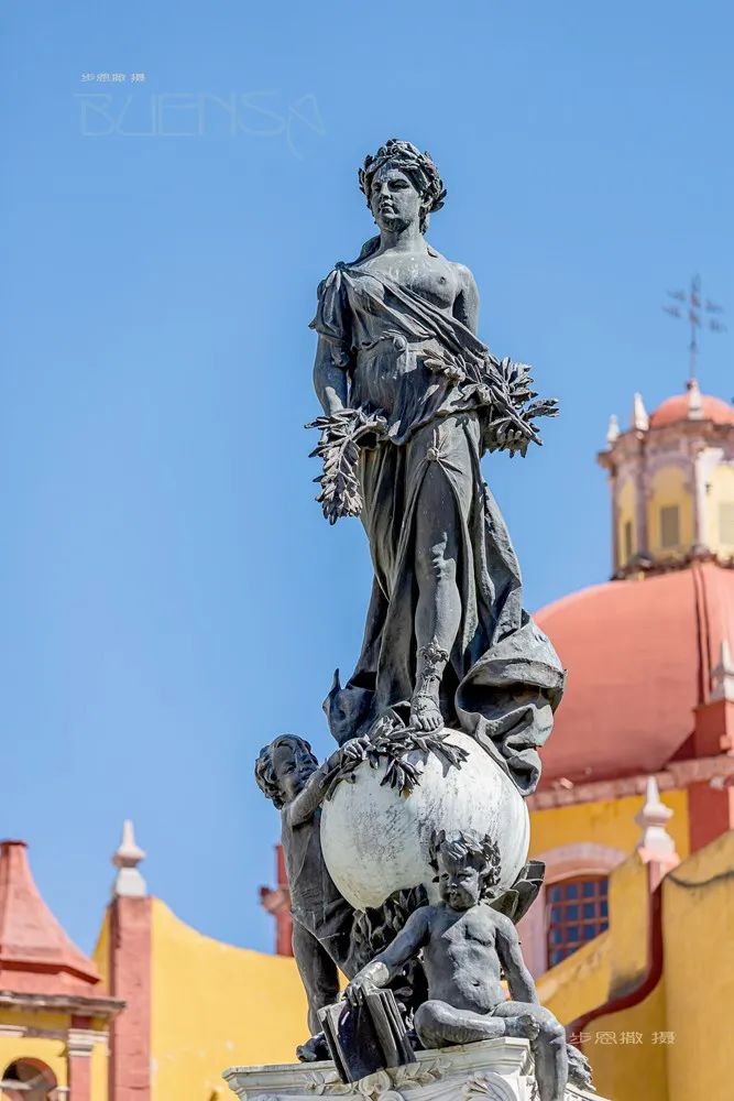 瓜纳华托墨西哥旅行,墨西哥旅游坎昆瓜纳华托