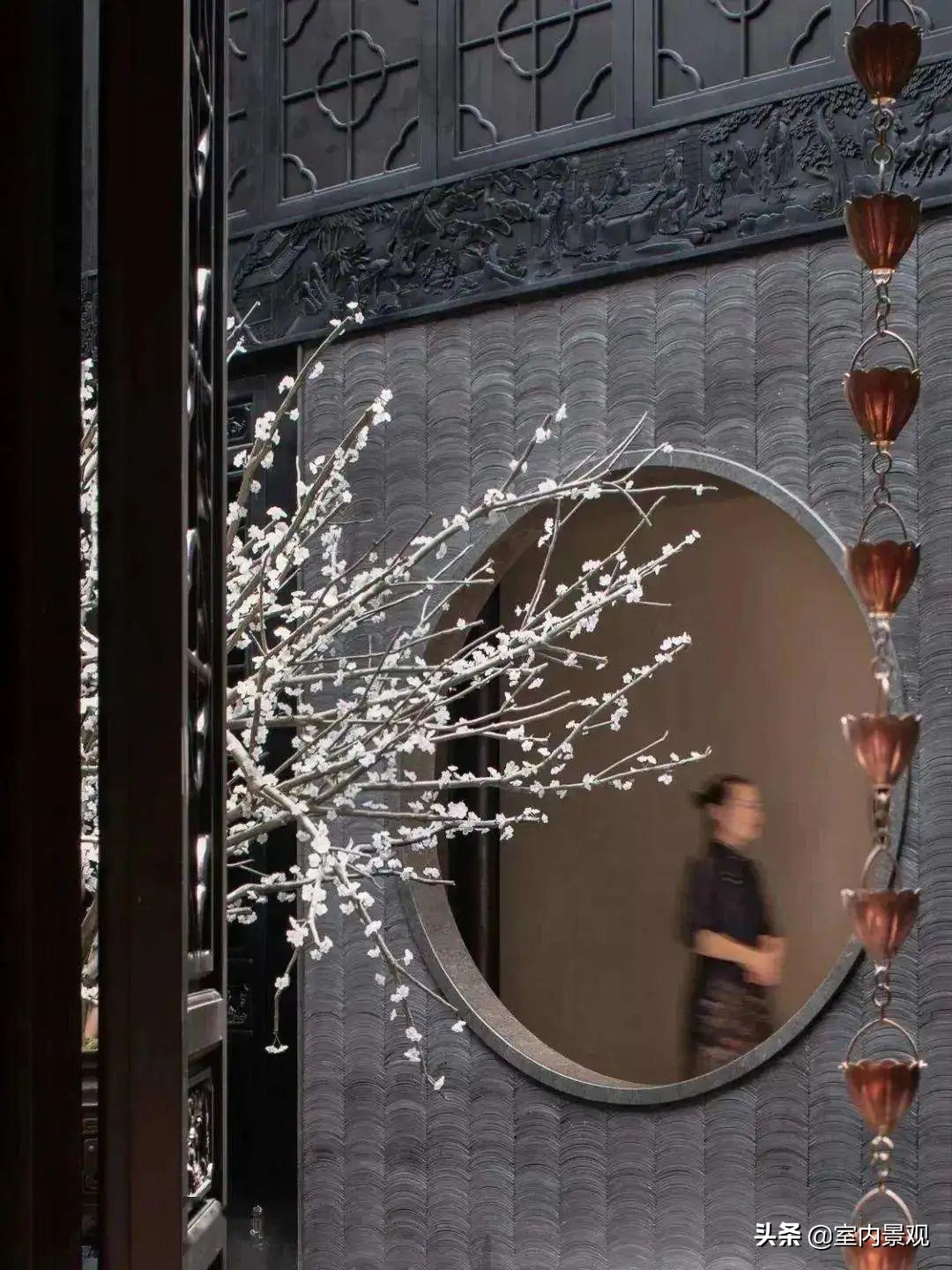 小小庭院美到极致,富有禅意的中国式庭院