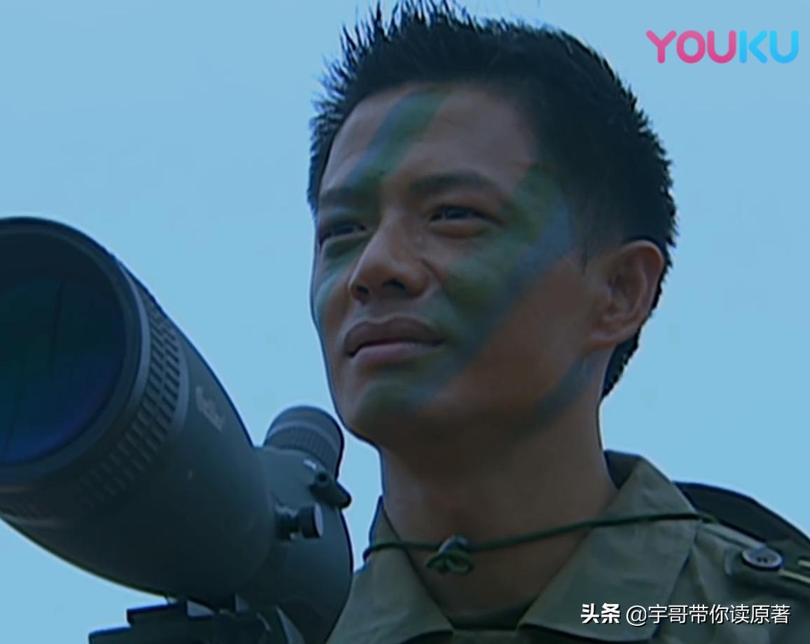 《士兵突击》大结局：揭晓袁朗同意成才入老A原因，看完你就明白