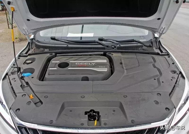 难挡的高级感吉利缤瑞用车总结,难挡的高级感吉利缤瑞