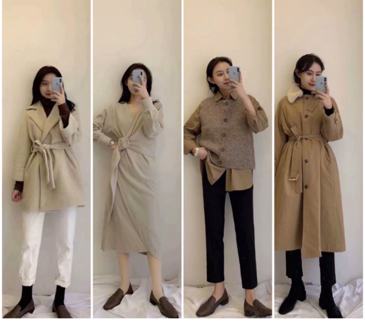 100套春秋穿搭总有一款适合你,100种穿搭风格名字