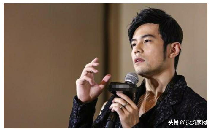 娱乐圈周杰伦的现状,娱乐圈周董