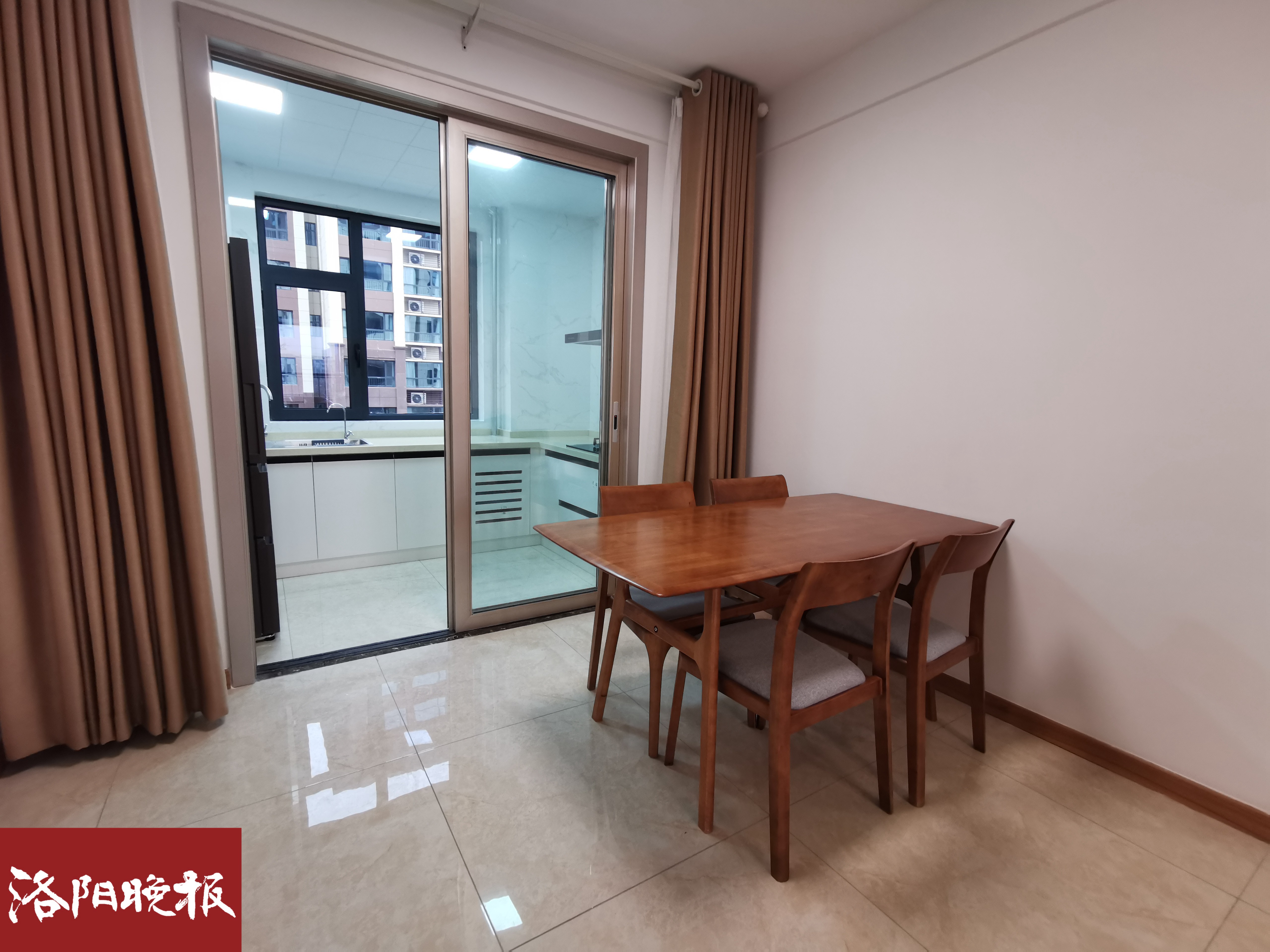 洛阳市高层次人才公寓,洛阳市青年人才公寓