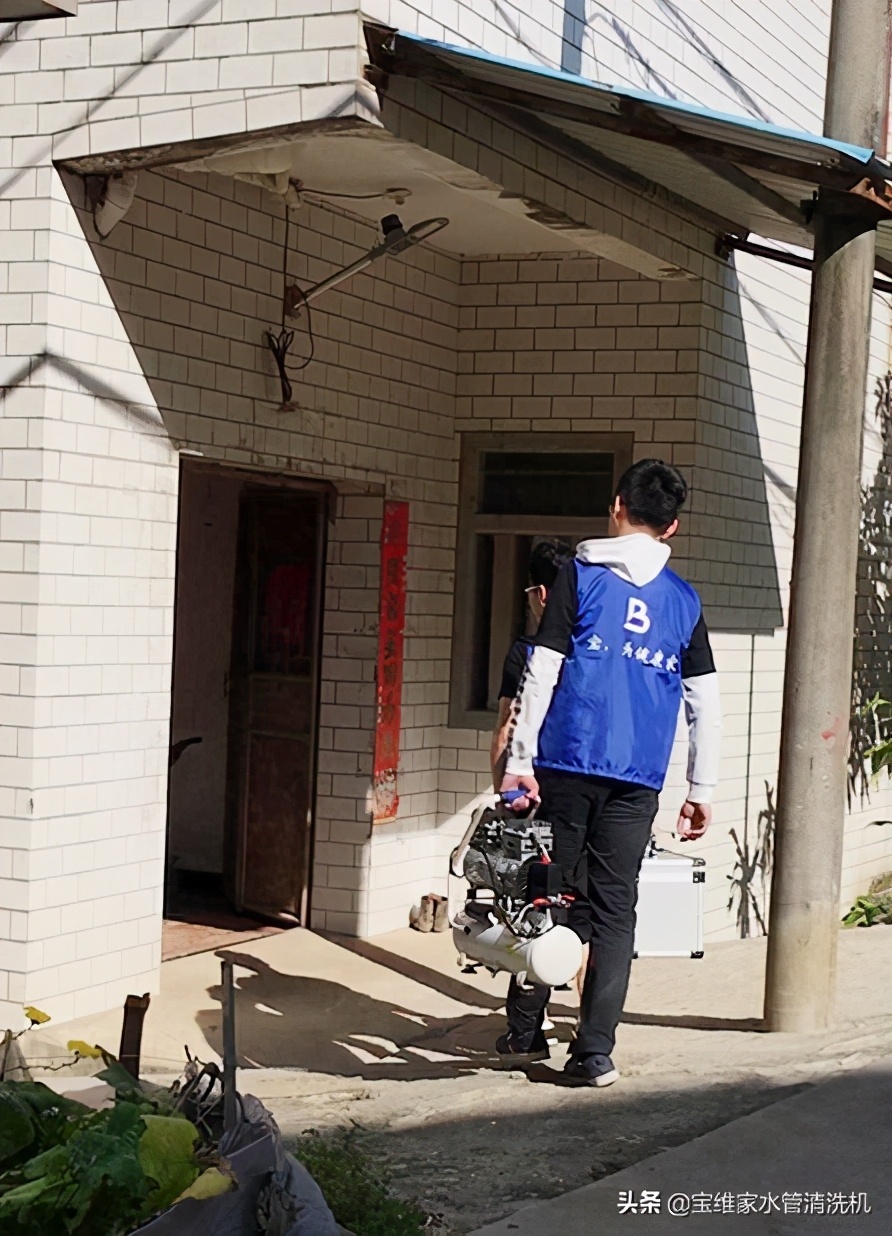 清洗水管的生意能做吗,自来水管清洗有赚钱的吗