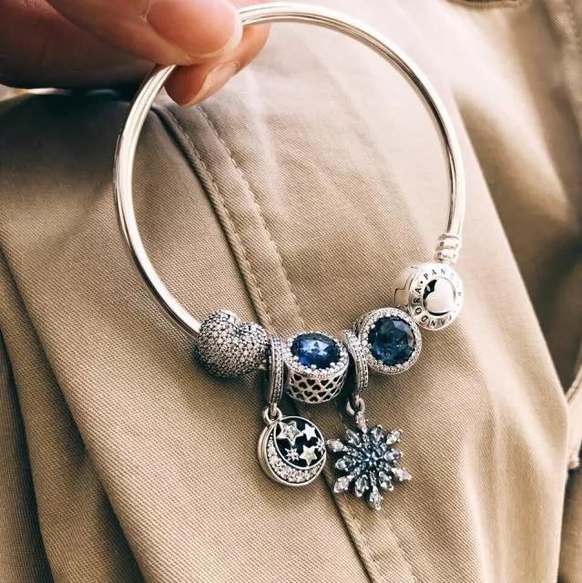 手链潘多拉魔盒,手链潘多拉素圈