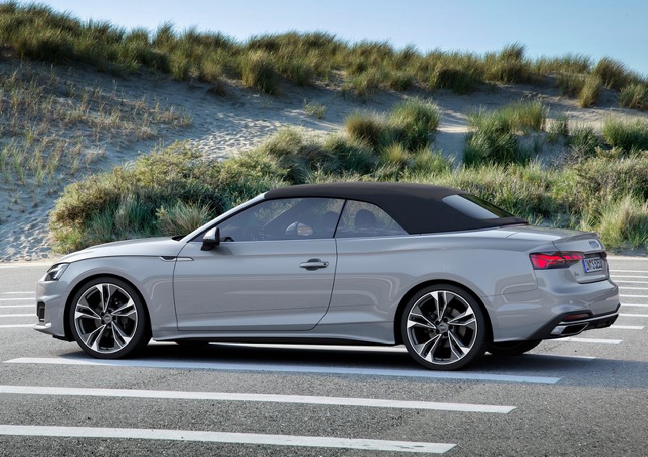 宝马4系双门425i对比奥迪a5轿跑,2021款奥迪a5敞篷对比宝马4系敞篷