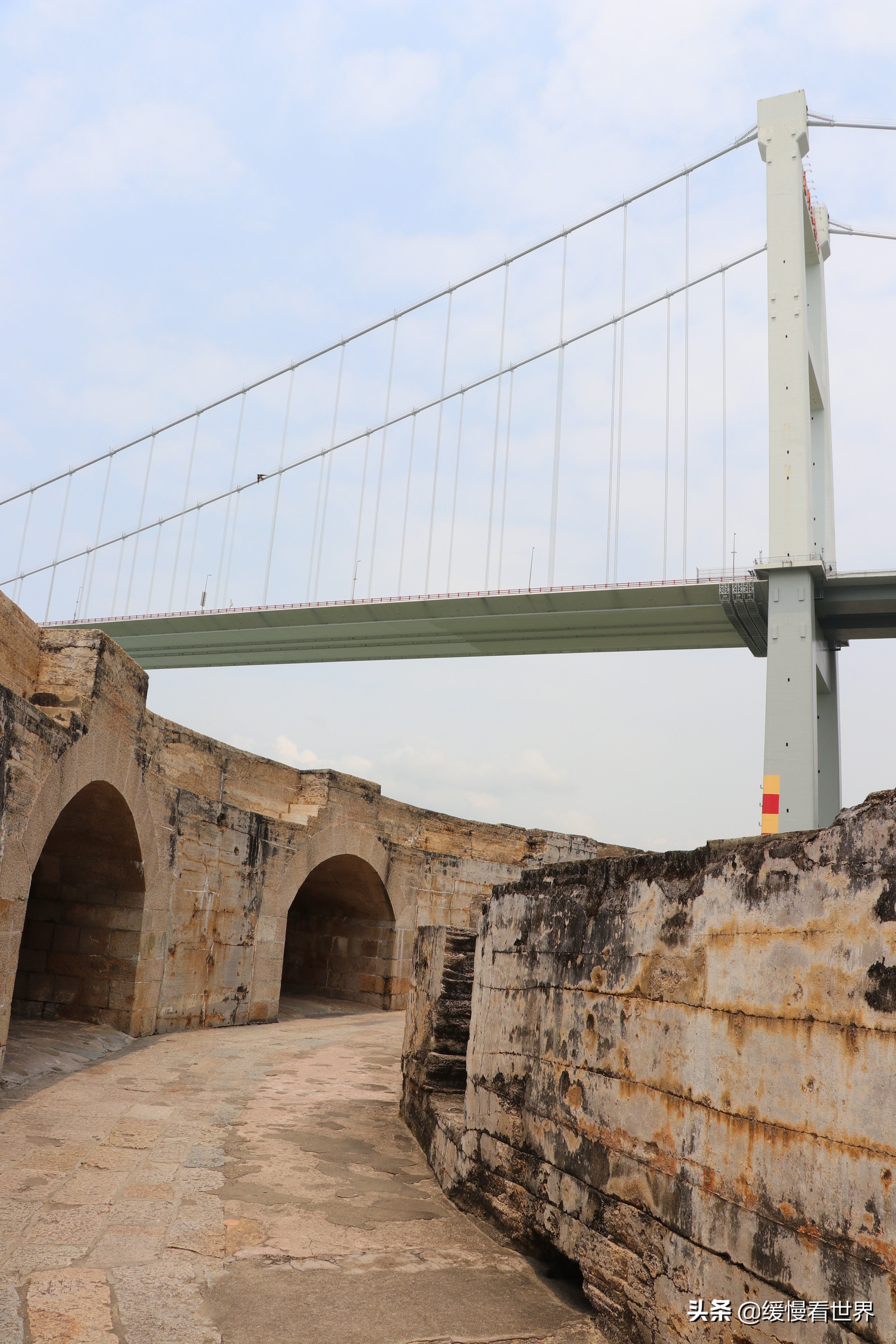 虎门威远炮台海战博物馆,虎门海战博物馆离威远炮台远吗