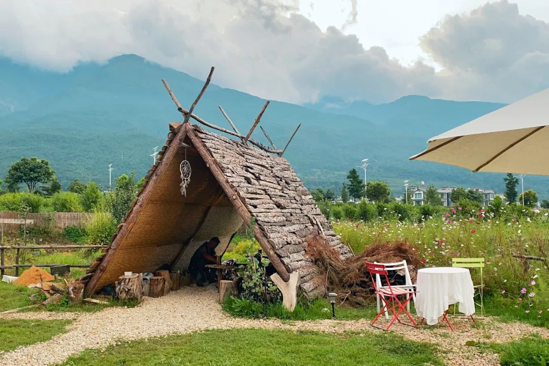 东北哈尔滨夫妻,一对夫妻打造云南的家